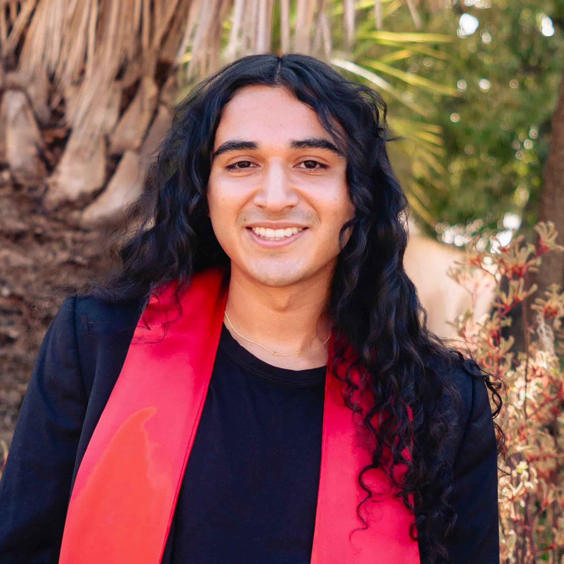 Erick Ramirez headshot